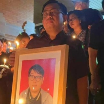 WEBSITE (35) Kematian Mahasiswa Unud: Perundung diSanksi, Keluarga Bersuara