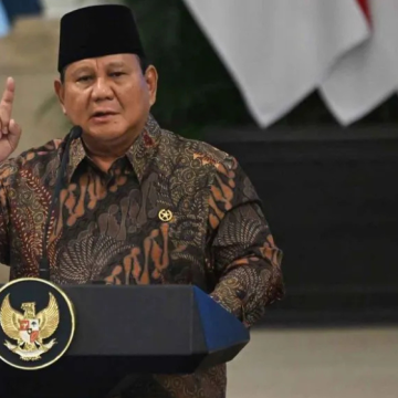 WEBSITE (36) Prabowo: Anggaran rawan korupsi Rp306 triliun dialihkan program rakyat