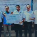 PT PLN Bangun Rumah Produksi Aren di Agam Dorong Kemandirian Ekonomi Masyarakat