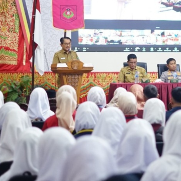 WEBSITE (41) Remaja Sehat, Mental Hebat! Melalui GOW, Padang Pariaman Siapkan Generasi Emas 2045