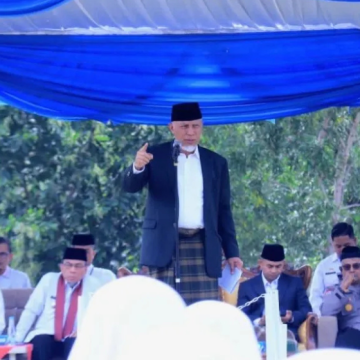 WEBSITE (44) Gubernur Tekankan Peran Santri Sebagai Penggerak Kemajuan Peradaban