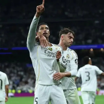 WEBSITE (45) Real Madrid menang 1-0 atas Juventus