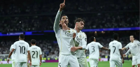 Real Madrid menang 1-0 atas Juventus