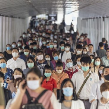 WEBSITE (47) Kasus Flu di Thailand Meledak, 700 Ribu Orang Terinfeksi!