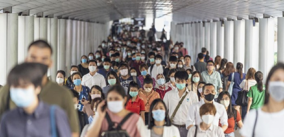 WEBSITE (47) Kasus Flu di Thailand Meledak, 700 Ribu Orang Terinfeksi!