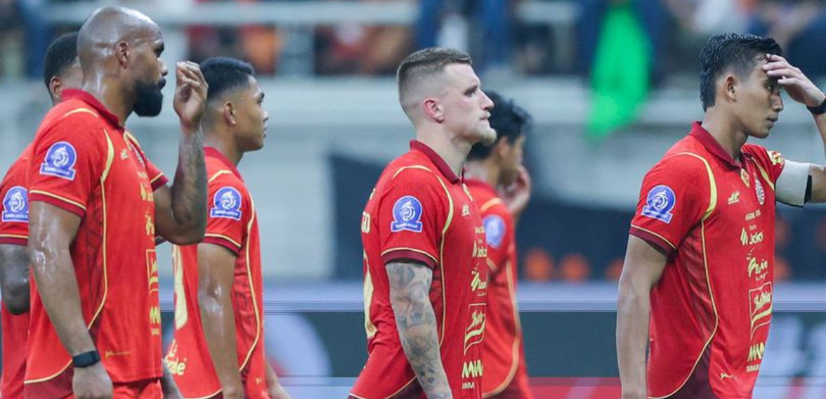 WEBSITE (50) BRI Super League: Ujian Berat Persija, Tandang ke Madura United dengan Persiapan Minim