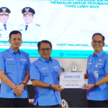 Bupati JKA Sampaikan Harapan “Perumda Air Minum Tirta Anai Teruslah Berbenah dan Layani Masyarakat dengan Sepenuh Hati”