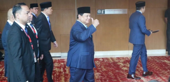 WEBSITE (58) Presiden Prabowo Hadiri Pertemuan Terkait di Sela KTT Ke-47 ASEAN