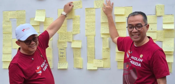 Mendiktisaintek: Sekolah Garuda Upaya Pemerintah Cetak SDM Kompetitif