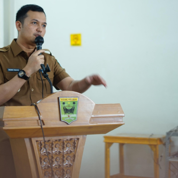 Wakil Bupati Rahmat Hidayat Ajak Perkuat Kerukunan Antar Umat Beragama