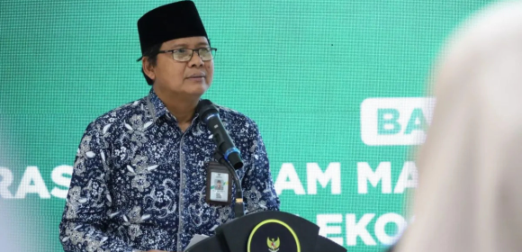 WEBSITE (64) Baznas RI Dorong Pesantren Ikut Andil Pasok Bahan Pangan Program MBG