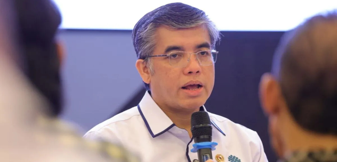 WEBSITE (66) Menaker: Arah Kebijakan 2026 Fokus Ke Transformasi Produktivitas