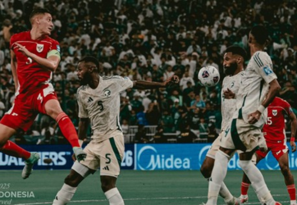 WEBSITE (71) Indonesia Gagal Piala Dunia, Media AS Sorot Kontroversi Putaran Empat
