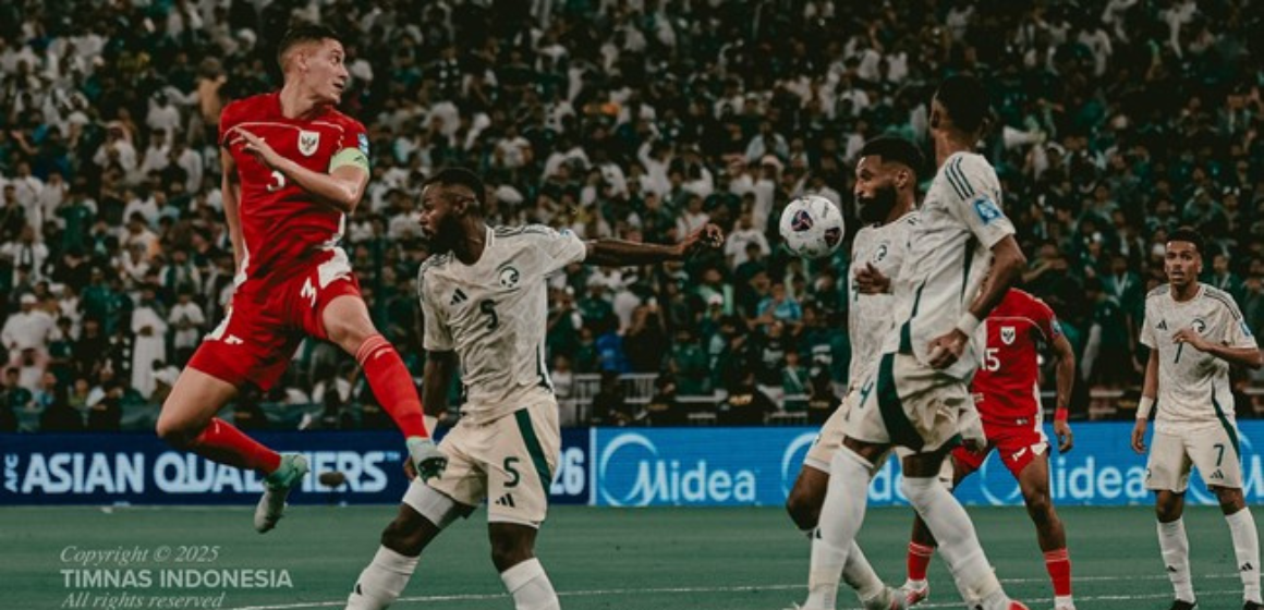 WEBSITE (71) Indonesia Gagal Piala Dunia, Media AS Sorot Kontroversi Putaran Empat