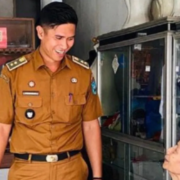 Lurah Pasar Sawahlunto Dorong Transformasi Pelayanan Kelurahan Dengan Kinerja Responsif Dan Adaptif