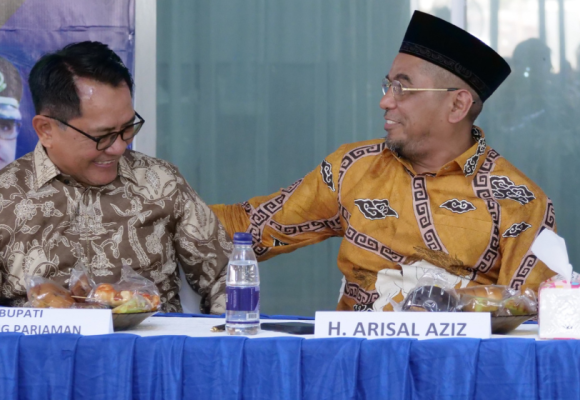 WEBSITE (75) Bupati John Kenedy Azis: Kampung Bebas Narkoba Jadi Gerakan Bersama Hadapi Darurat Narkoba