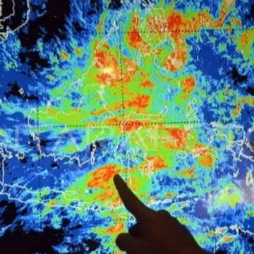 WEBSITE (8) BMKG Ingatkan Potensi Temperatur Tinggi dan Hujan di Sejumlah Daerah