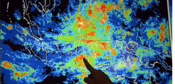 WEBSITE (8) BMKG Ingatkan Potensi Temperatur Tinggi dan Hujan di Sejumlah Daerah