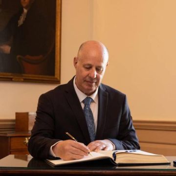 zachi Hanegbi Konflik Internal Memuncak, Netanyahu Pecat Kepala Keamanan Nasional Israel