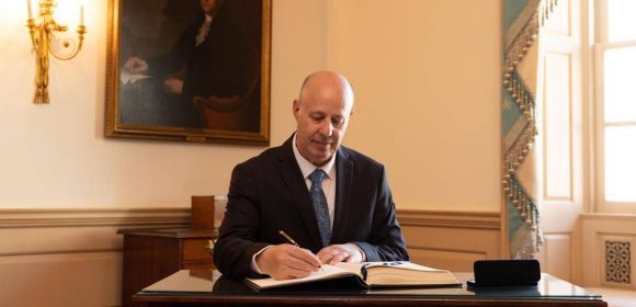 Konflik Internal Memuncak, Netanyahu Pecat Kepala Keamanan Nasional Israel