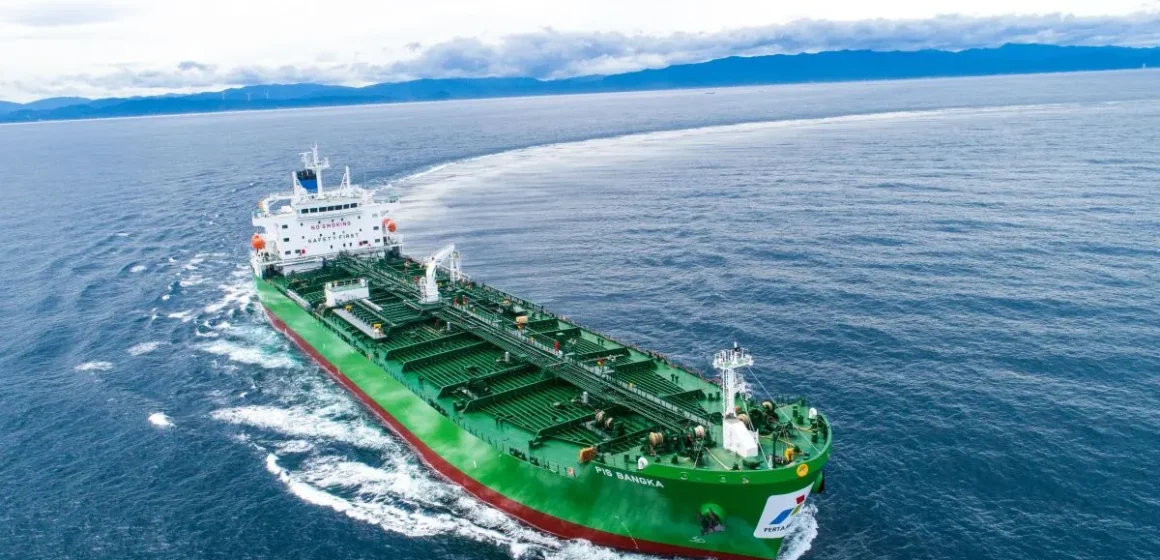 1000231479.jpg Pertamina Perkuat Transformasi Maritim, Dukung Indonesia Emas 2045