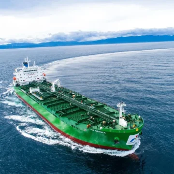 1000231479.jpg Pertamina Perkuat Transformasi Maritim, Dukung Indonesia Emas 2045