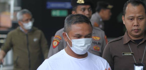 Gubernur Riau Abdul Wahid Terjaring OTT KPK