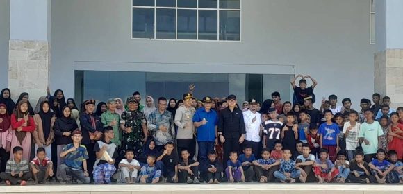 Wamendagri Bima Arya Apresiasi Pemkab Buton Tengah Hadirkan Sekolah Rakyat Terintegrasi 69