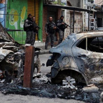 Di Balik Razia Brutal Brasil: Korupsi, Geng Narkoba, dan Konflik Tak Berujung di Rio de Janeiro