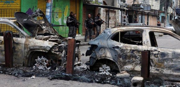 Di Balik Razia Brutal Brasil: Korupsi, Geng Narkoba, dan Konflik Tak Berujung di Rio de Janeiro