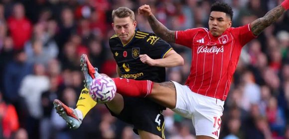 Forest vs MU 2-2: Drama Gol Kontroversial, Penebusan Savona, dan Mentalitas MU yang Diuji