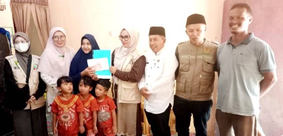 Pemkab Padang Pariaman Bantu Yulidawati Bangkit, Dorong Usaha Kecil Pulihkan Ekonomi Keluarga