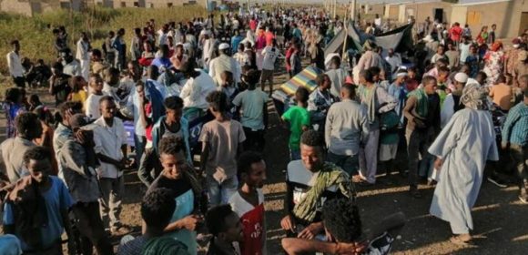 Didera Konflik, 62.000 Warga Sudan Mengungsi Usai El-Fasher Jatuh ke Tangan RSF