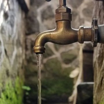 WEBSITE Sempat Lumpuh Kena Banjir, Pasokan Air PDAM Padang Mengalir Kembali