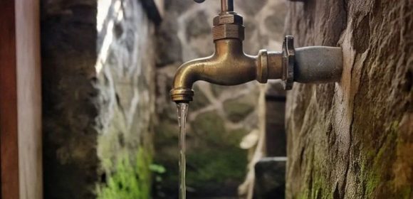 Sempat Lumpuh Kena Banjir, Pasokan Air PDAM Padang Mengalir Kembali