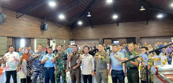 Pemkot Padang Sosialisasikan Perda Trantib Tingkatkan Kesadaran Hukum