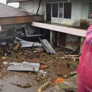 BMKG Deteksi Potensi Cuaca Ekstrem Picu Bencana Susulan di Aceh-Sumbar