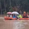 Pemkab Padang Pariaman Catat 10.575 Warga Terdampak Banjir