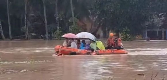 Pemkab Padang Pariaman Catat 10.575 Warga Terdampak Banjir