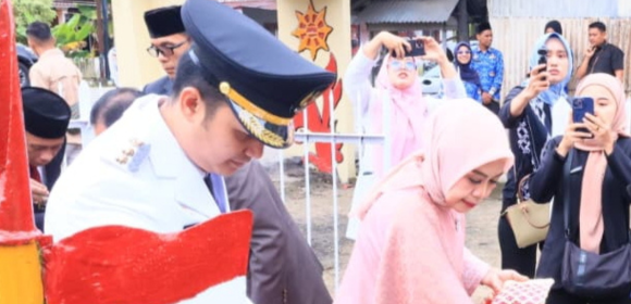 Peringatan Hari Pahlawan 2025 di Padang Pariaman Berlangsung Khidmat, Wakil Bupati Rahmat Hidayat Sampaikan Amanat Menteri Sosial