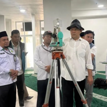 WEBSITE - 2025-11-11T132708.297 Kemenag Kalibrasi Arah Kiblat Hotel Untuk Dukung Wisata Halal