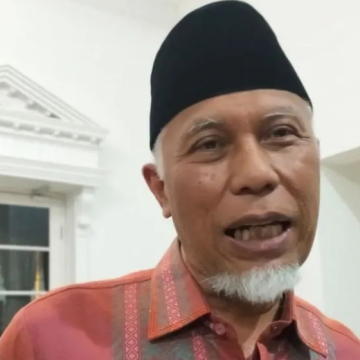 Gubernur Sumbar Tegaskan Wakaf Solusi Pembangunan Berkelanjutan