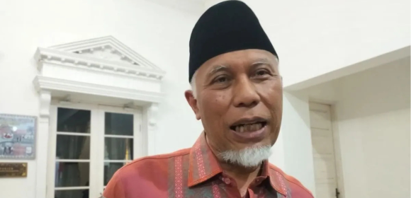 Gubernur Sumbar Tegaskan Wakaf Solusi Pembangunan Berkelanjutan
