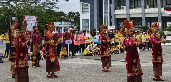 Meriah!!! Kejuaraan Tarkam 2025 Resmi Dibuka: Padang Pariaman Satu-Satunya Tuan Rumah di Sumbar