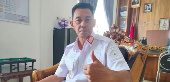 Lapas Lubuk Basung Operasikan Usaha Peternakan Ayam Dukung Ketahanan Pangan