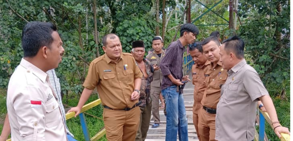 Respons Cepat Dinas PUPR Padang Pariaman atas Pengaduan Warga Melalui Aplikasi “Lapor Ajo”