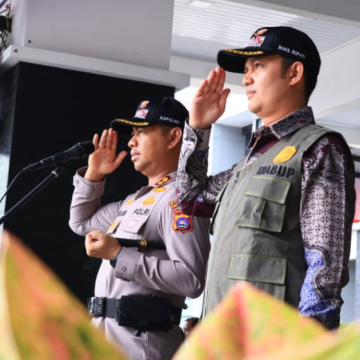 Rahmat Hidayat Tekankan Peran Sentral Ketua Pemuda dalam Menjaga Kamtibmas di Nagari