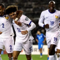 Kualifikasi Piala Dunia 2026 : Prancis tekuk Azerbaijan, Ukraina atasi Islandia