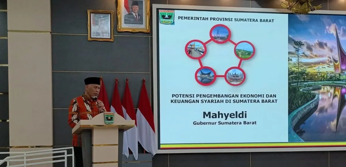 WEBSITE - 2025-11-17T094751.337 Gubernur Mahyeldi minta daerah segera bentuk Komite Daerah Ekonomi-Keuangan Syariah