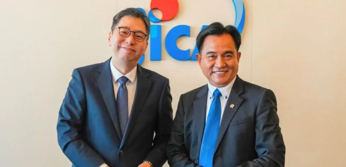 WEBSITE - 2025-11-18T084235.432 Menko Yusril: Jepang Mitra Penting Dalam Penguatan Tata Kelola Hukum